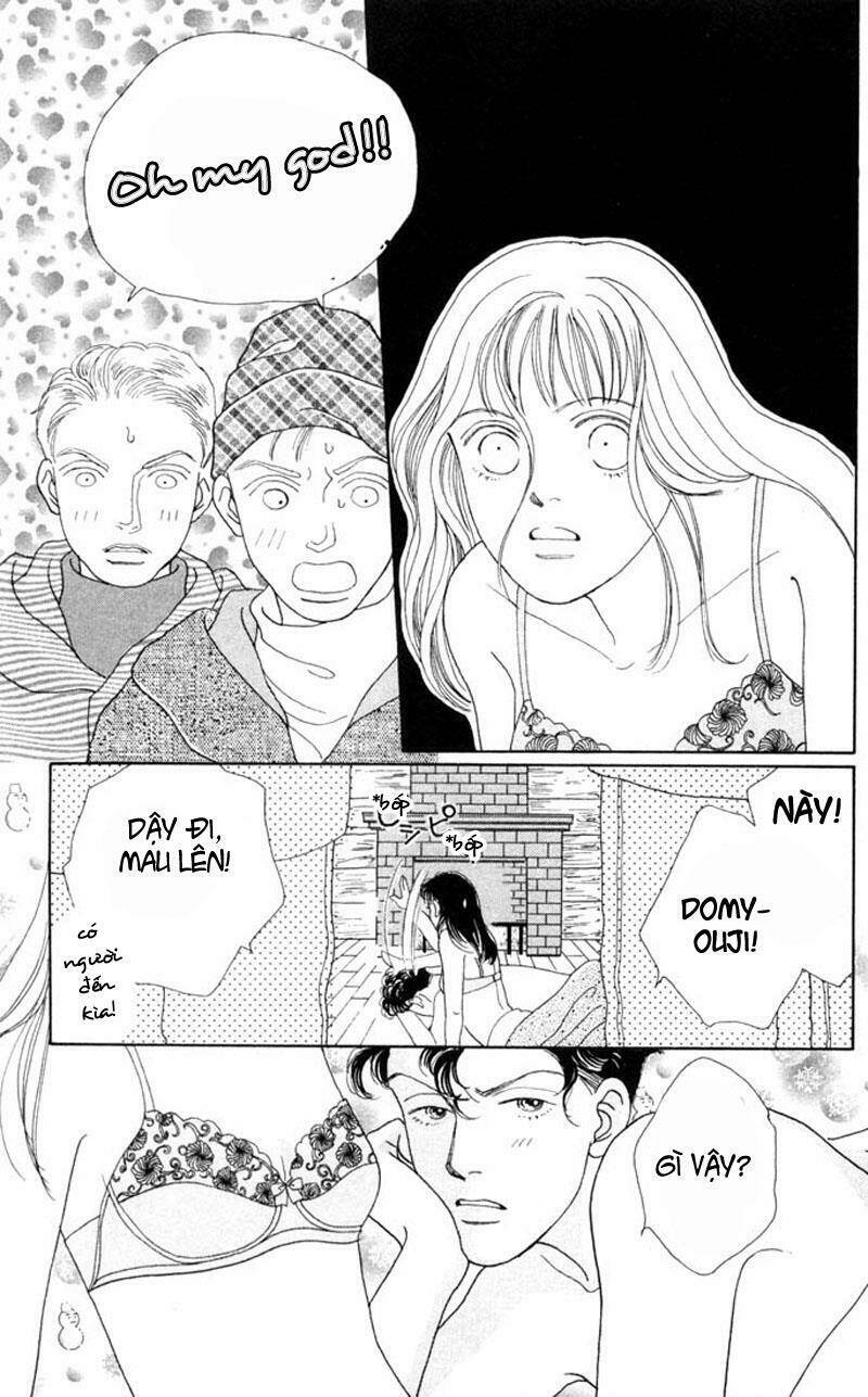 con nhà giàu chapter 75 17