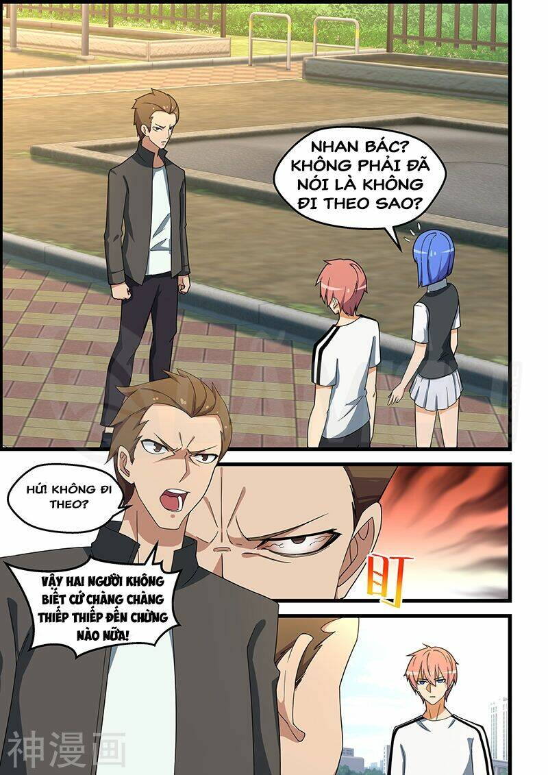 đào hoa bảo điển chapter 135 9