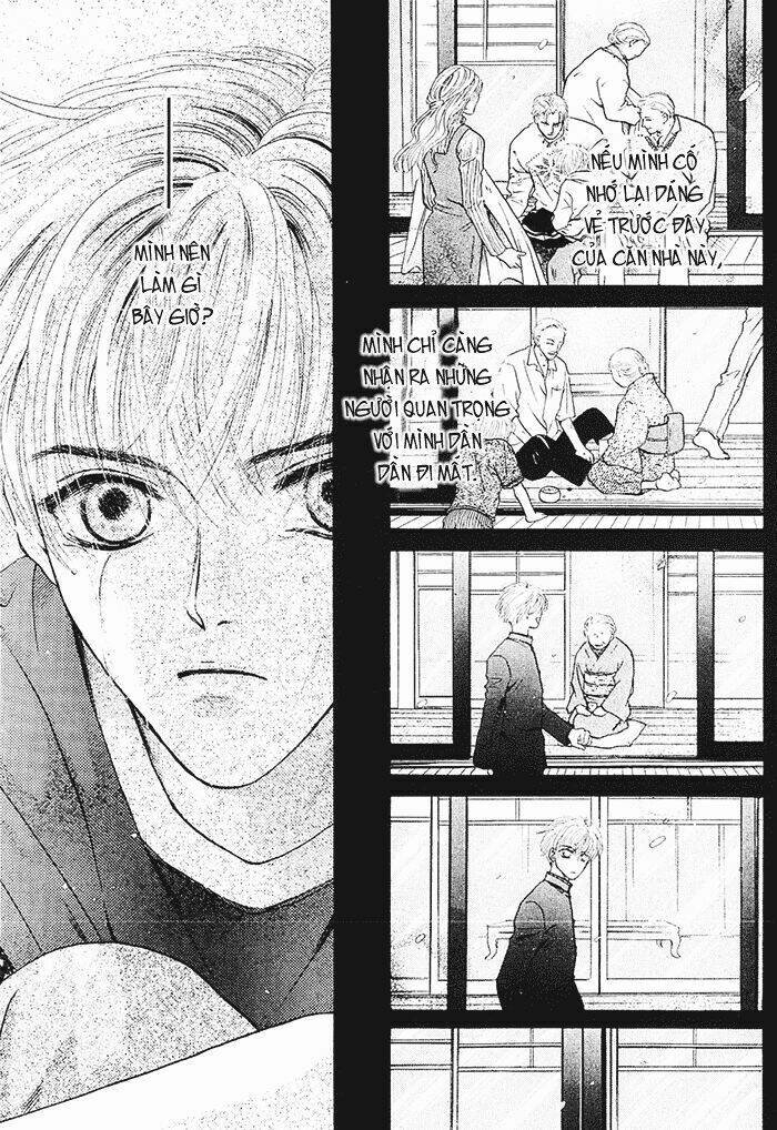 komatta toki ni wa hoshi ni kike! chapter 17 28