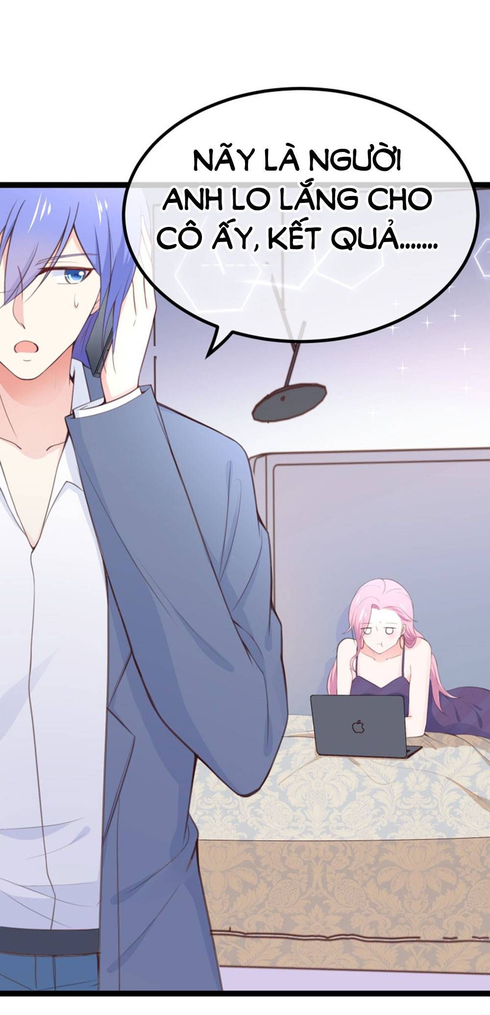 Boss Của Tôi Là Đại Thần chapter 105 - Trang 16