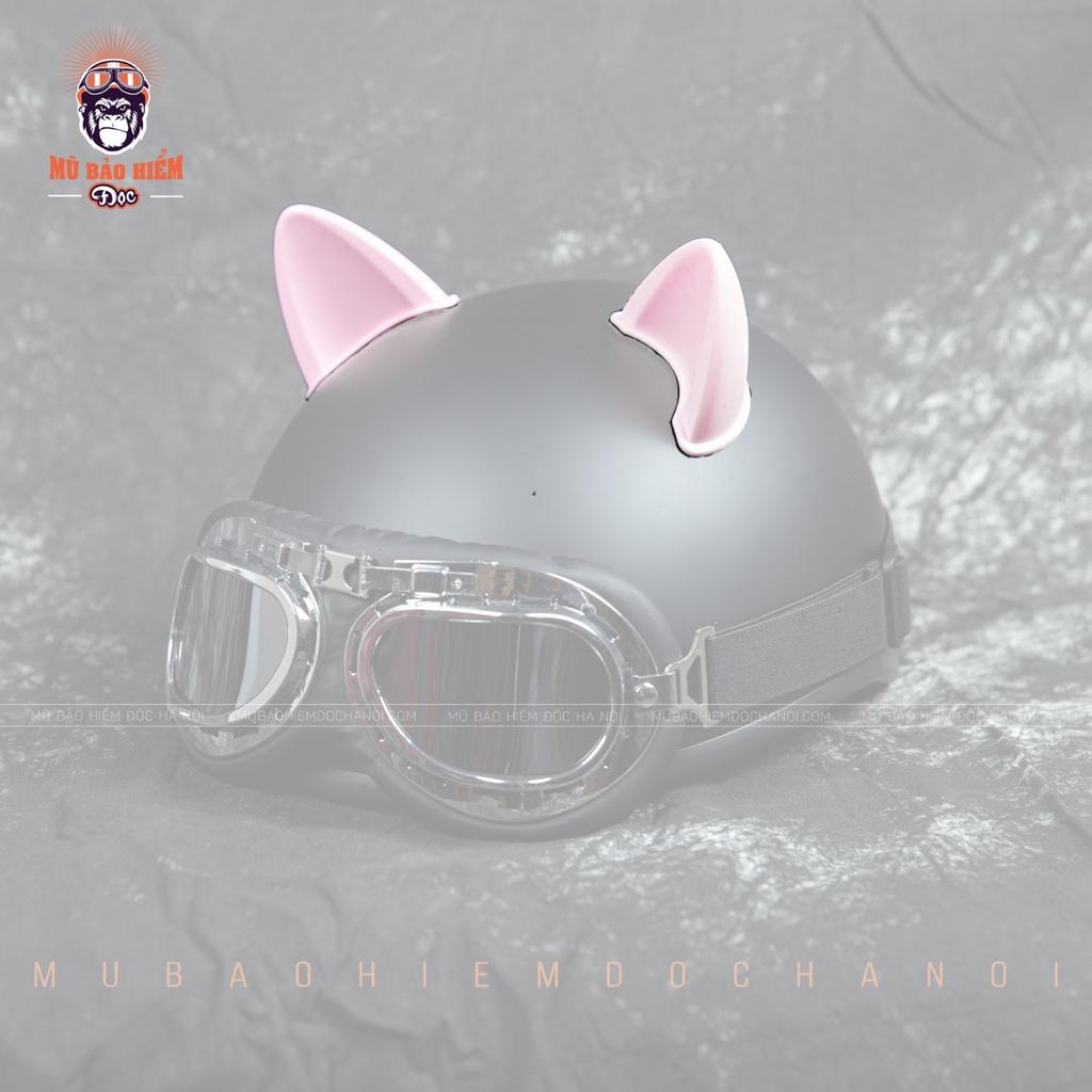 Tai Mèo - Phụ Kiện Gắn Mũ Bảo Hiểm