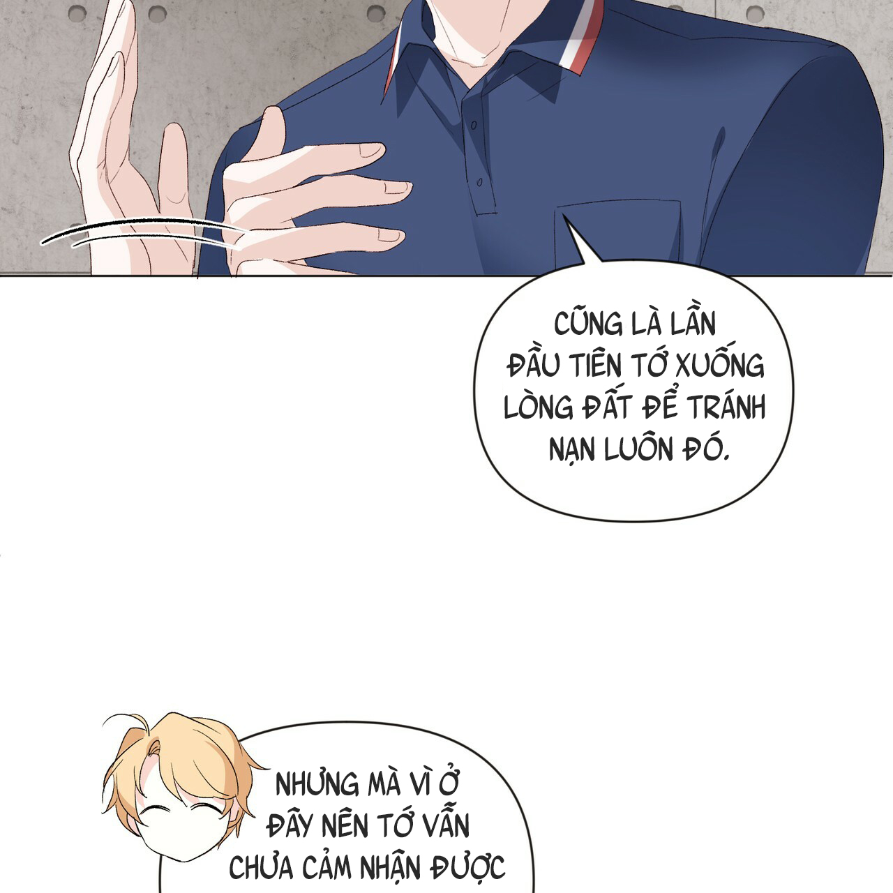 juliet, ở đây không phải là kansas đâu! chapter 6 66