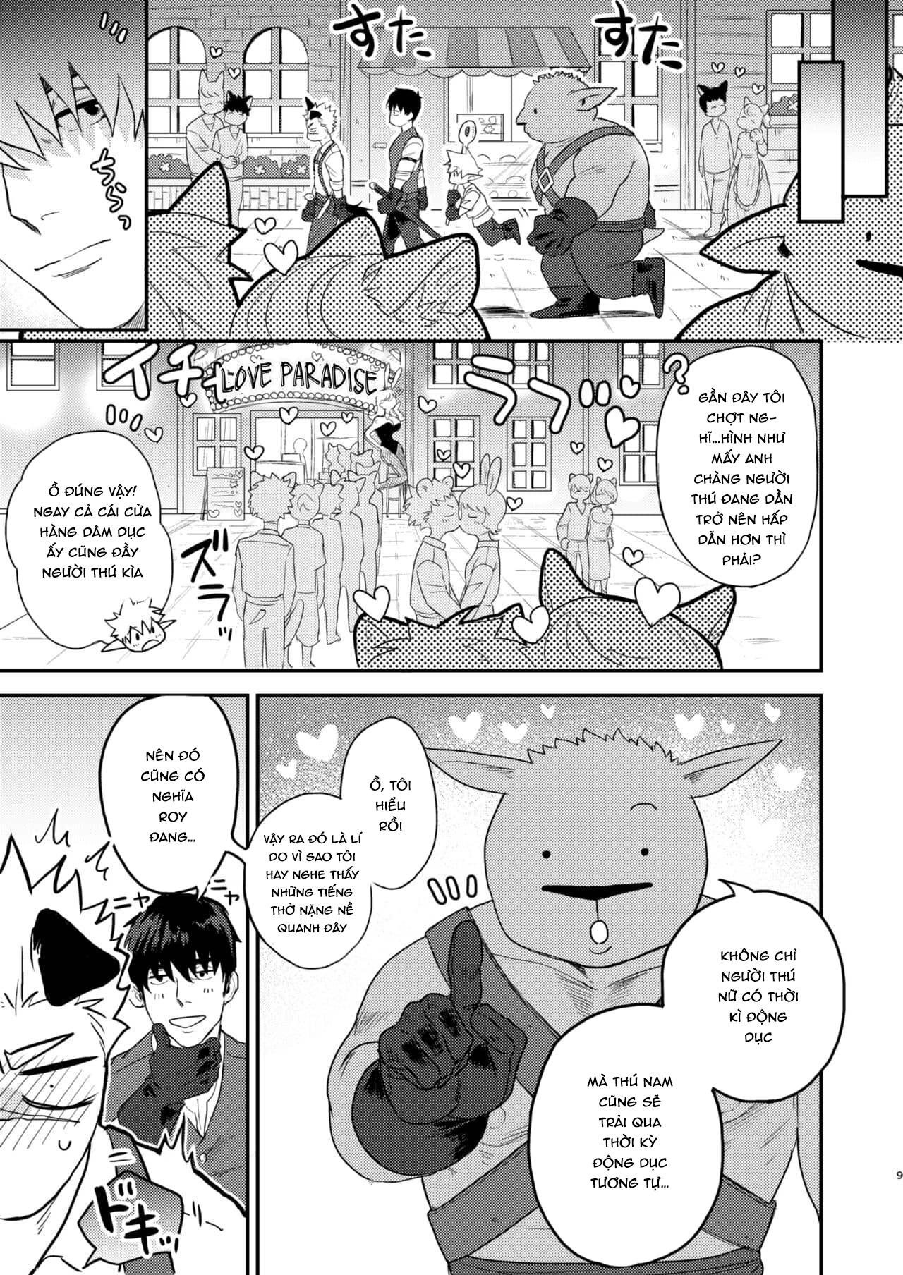 tổng hợp boylove hentai, biến thái chapter 12 7