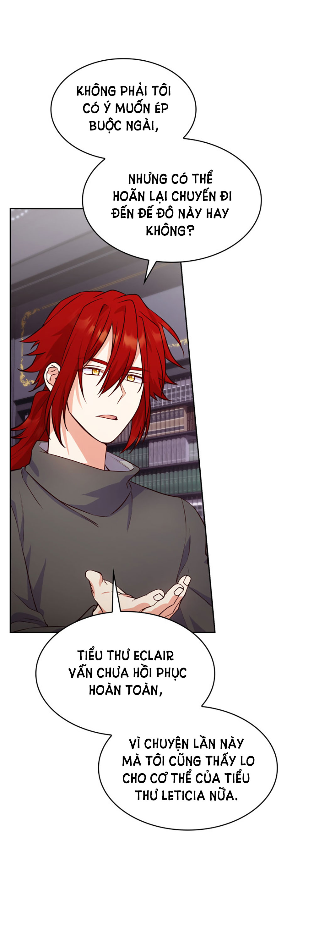 từ ác nữ tôi phải trở thành một người mẹ chapter 37.1 8