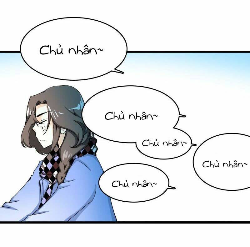 cứu tôi đi hủ thần chapter 5 14