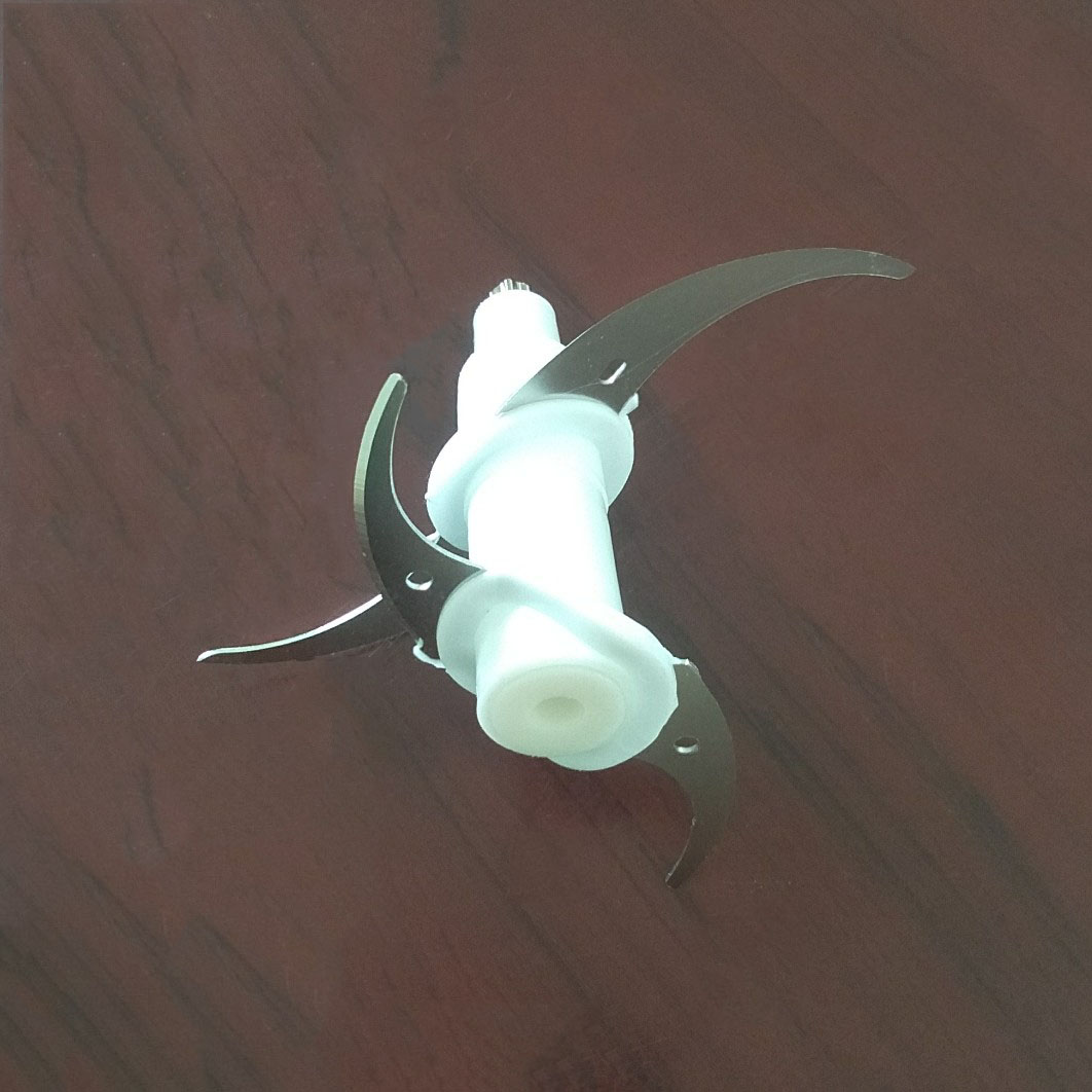 Lưỡi dao kép bền bỉ chất lượng cho mẫu máy xay thịt 2 lít
