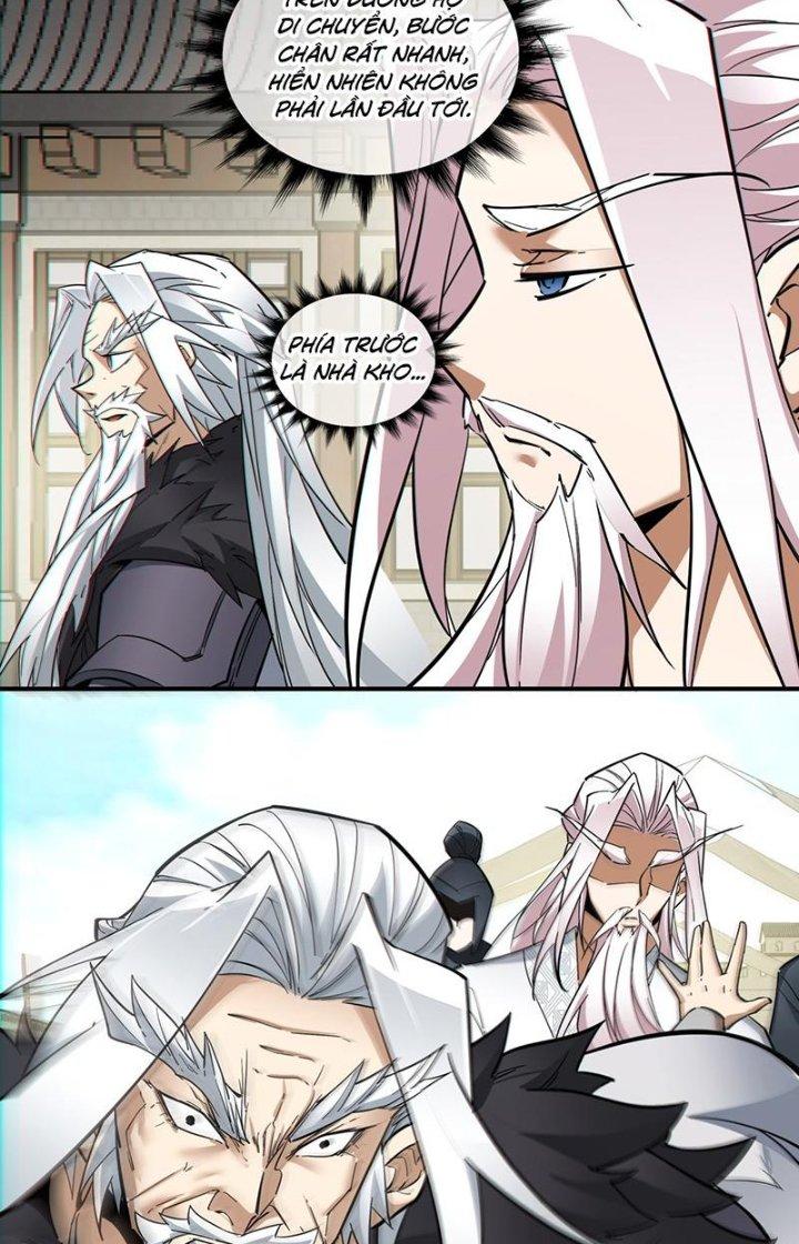 đồ đệ của ta đều là trùm phản diện chapter 91 52