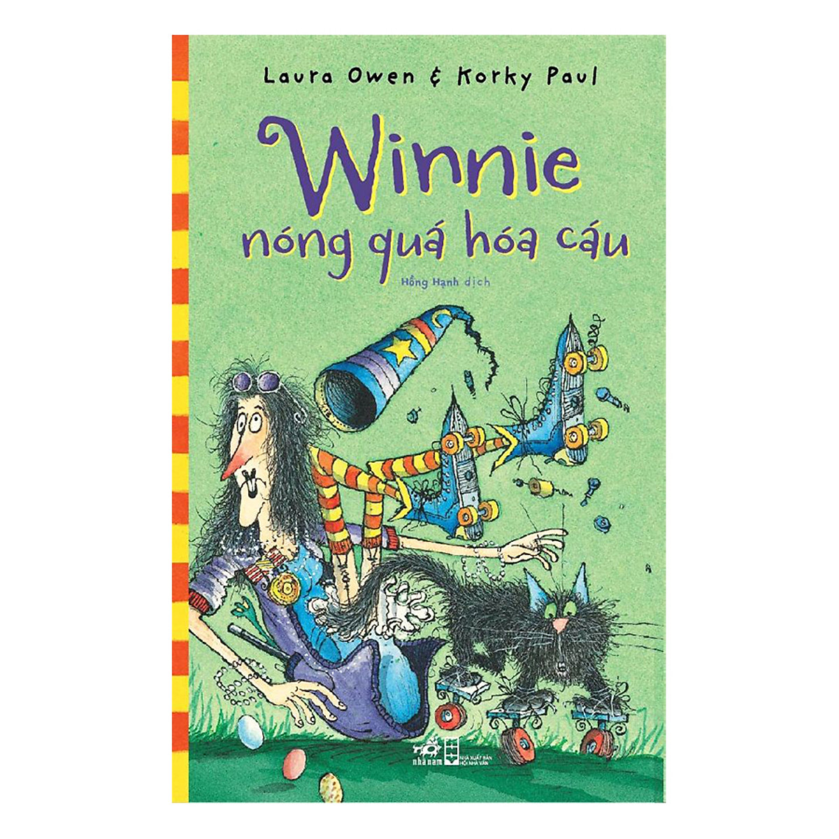 Combo 2 cuốn sách: Snofrid ở miền đông thảo + Winnie nóng quá hóa cáu