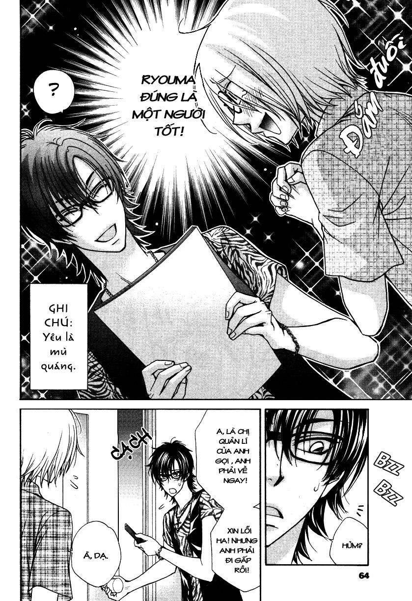 sân khấu tình yêu chapter 7 21