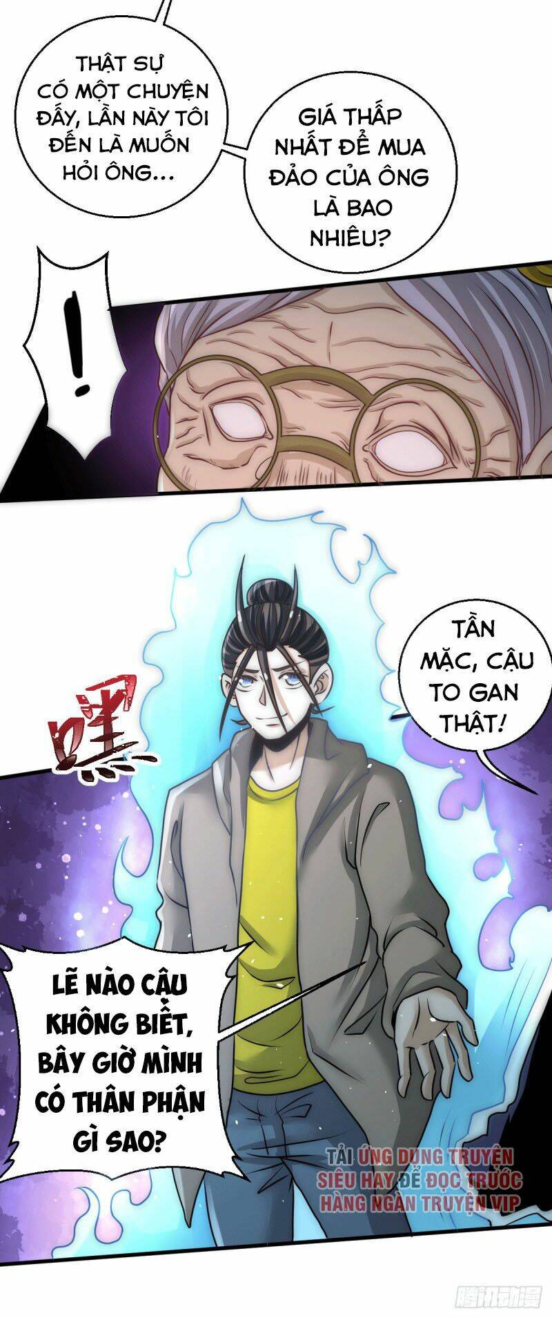 đô thị đỉnh phong cao thủ chapter 232 29