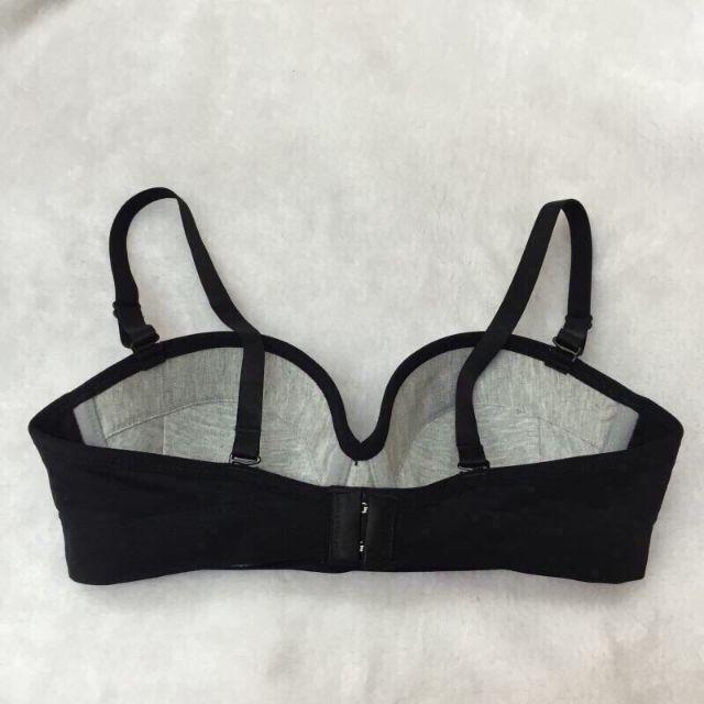 Áo lót cotton bát ngang siêu xinh mặc cực êm và thích