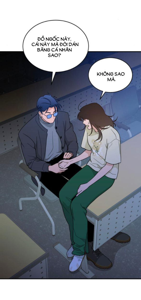 Vận May Bất Ngờ chapter 45.2 25