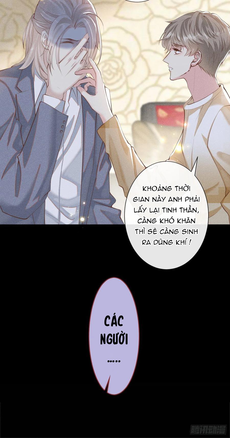 anh ấy gọi tôi là hắc liên hoa chapter 118 7