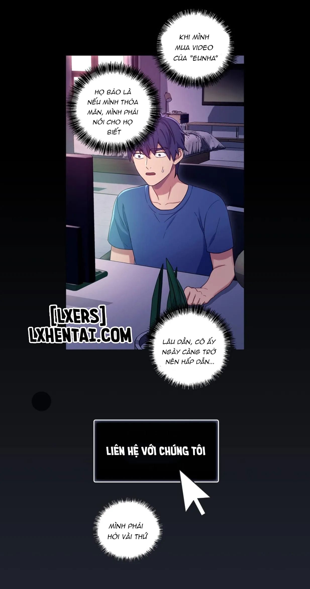 bạn của mẹ kế - không che chapter 7 24