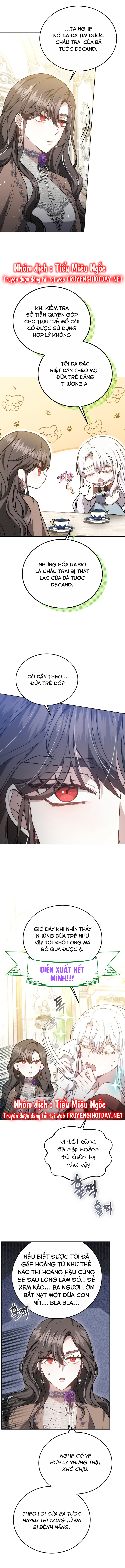 cháu trai nam chính rất thương tôi chapter 28 8