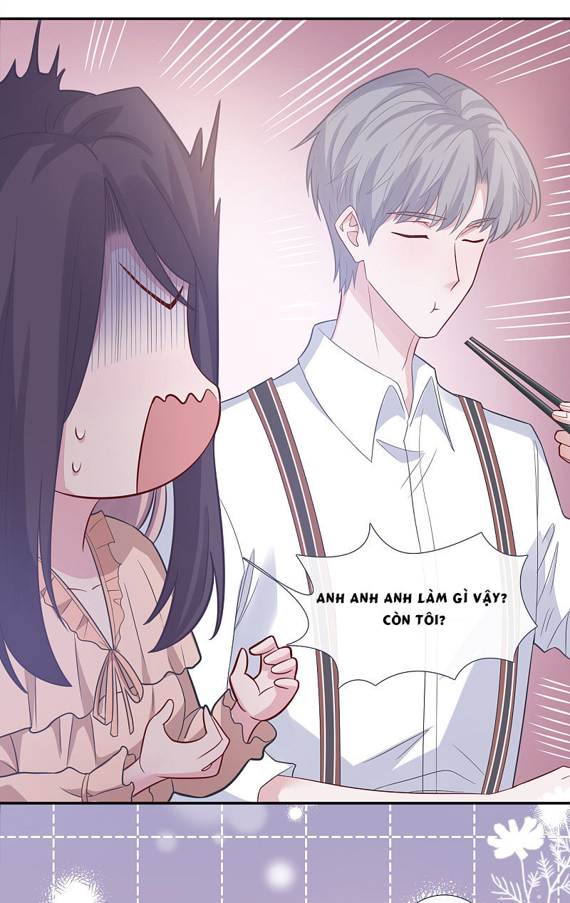 cái thùng cơm sát vách chapter 67 29