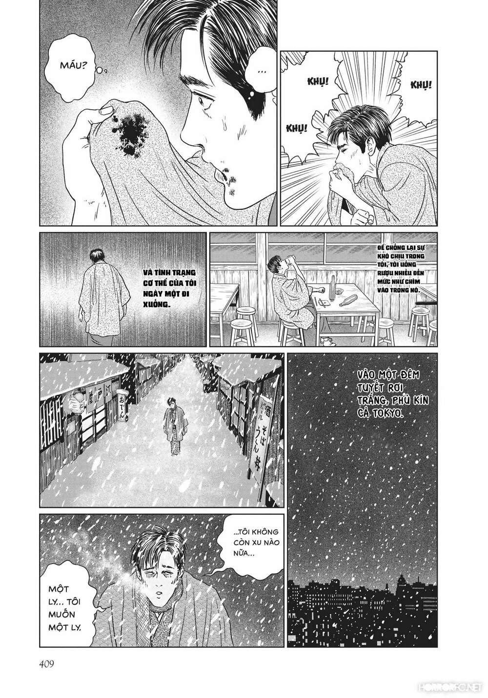 nhân gian thất cách chapter 16 23