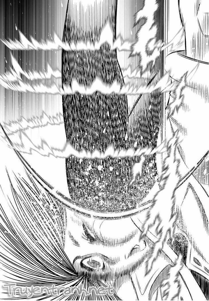 thiên thần chiến tranh: mars chronicle chapter 8 15