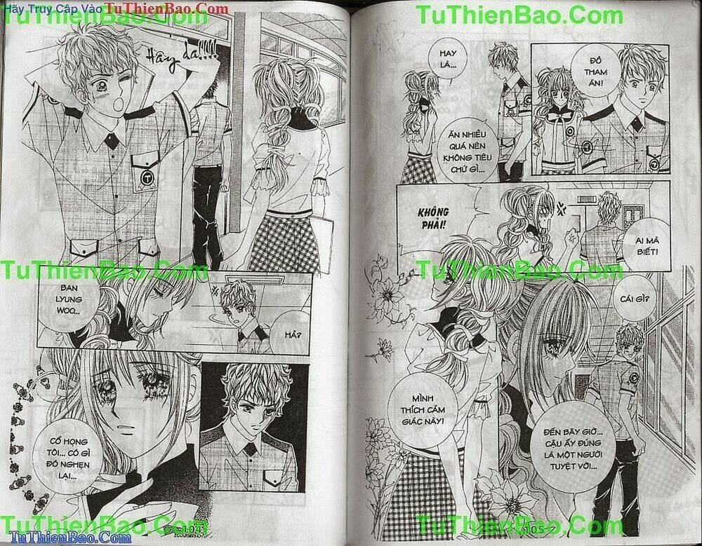 lạc vào ký túc xá chapter 3 53