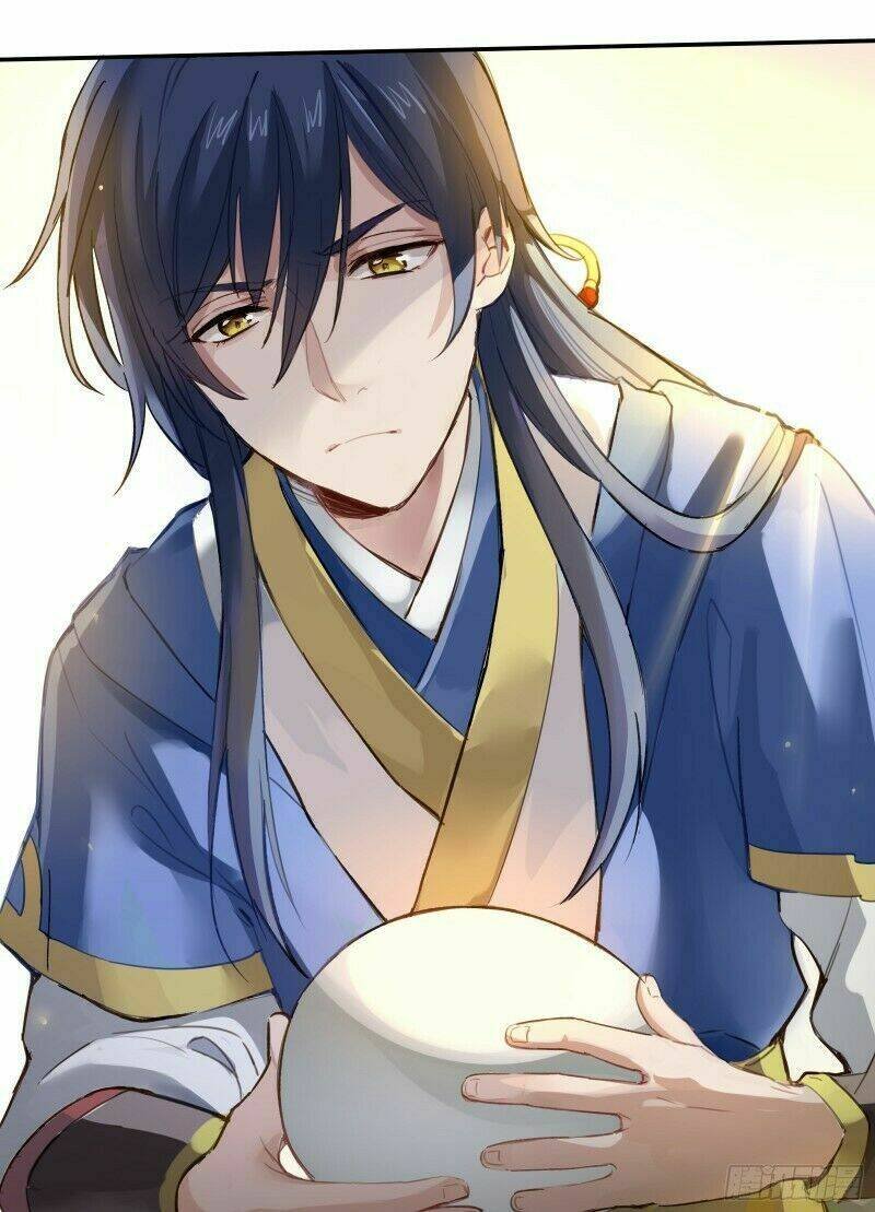 công tử ngươi ném trứng đi rồi chapter 1 21