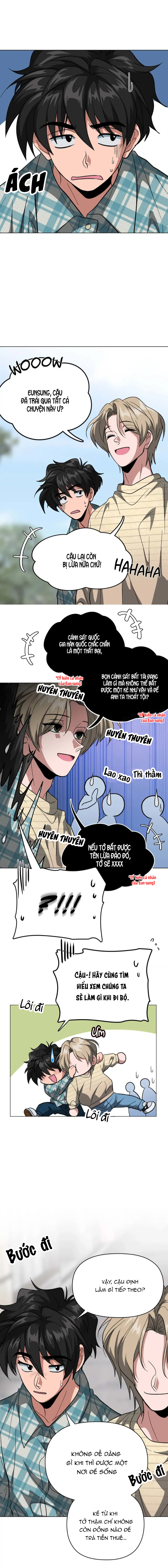 bị trói chapter 2 9