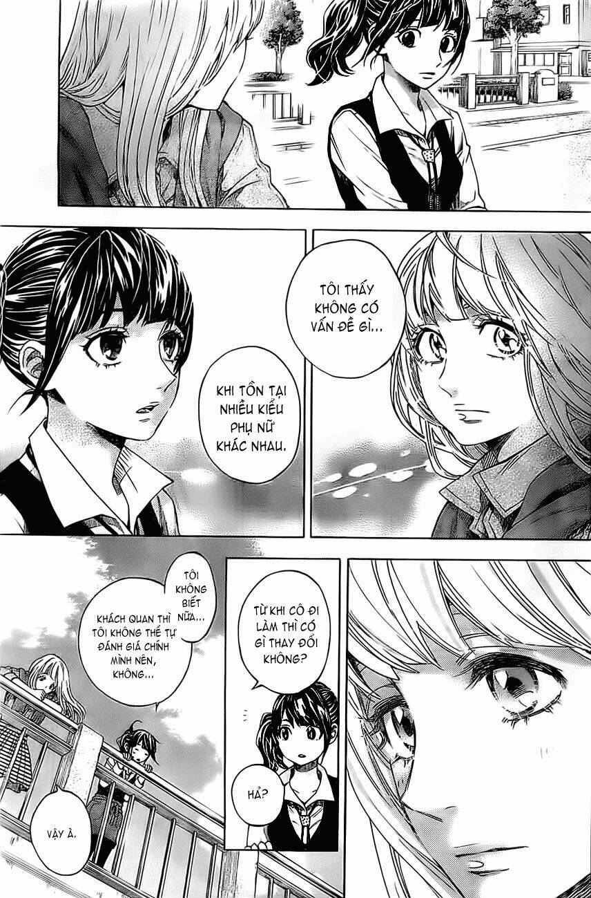 mielino kashiwagi chapter 18 3