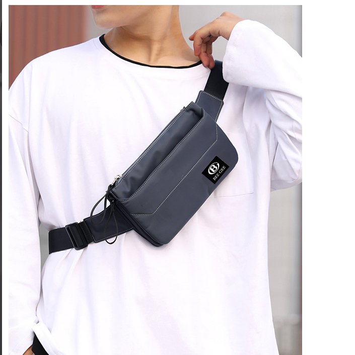 Combo Balo nam nữ thời trang Hàn quốc Bee Gee 111 + túi bao tử nam đeo chéo nam nữ du lịch tiện ích unisex thời trang Bee Gee 130 siêu đẹp chống thấm nước