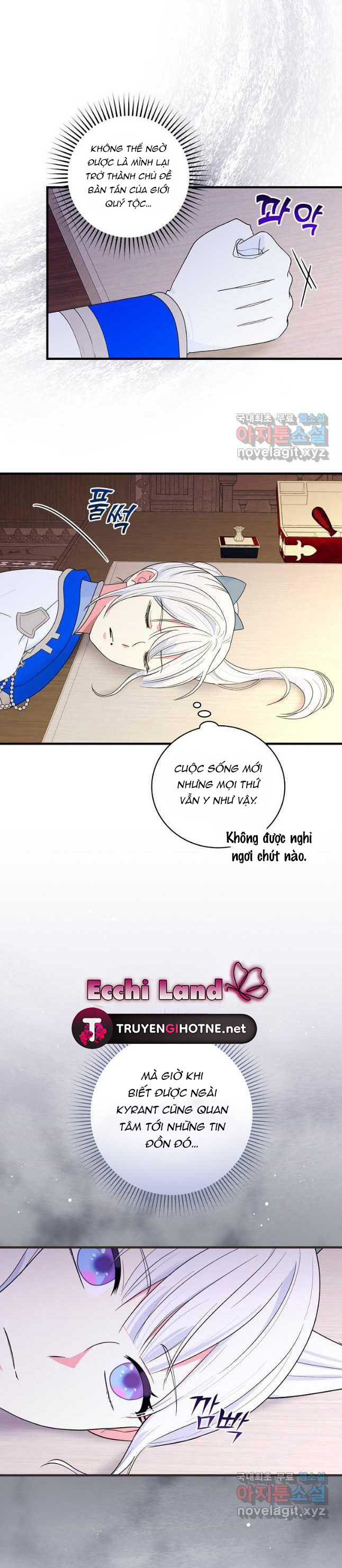 hiệp sĩ băng giá chapter 46.2 5