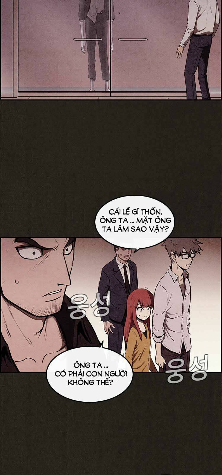 quái vật tại chung cư xanh chapter 7 40