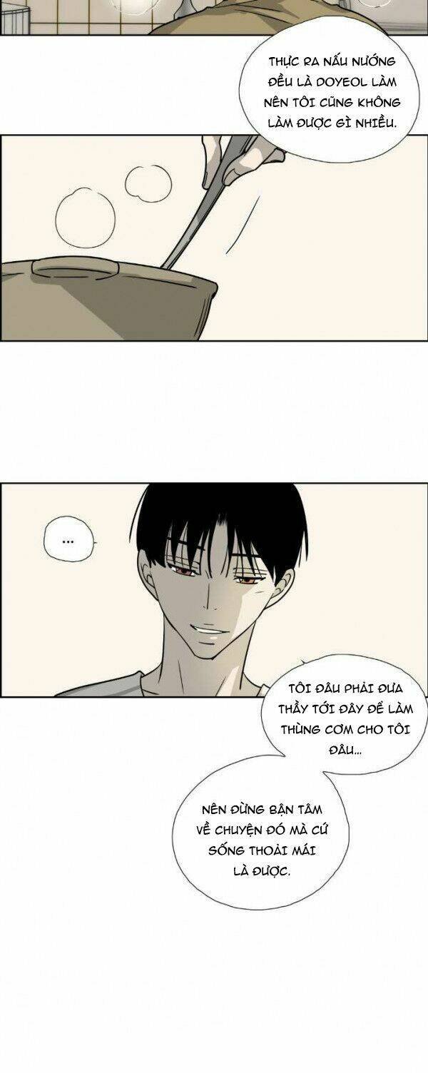 anh tôi, thầy cậu chapter 23 25