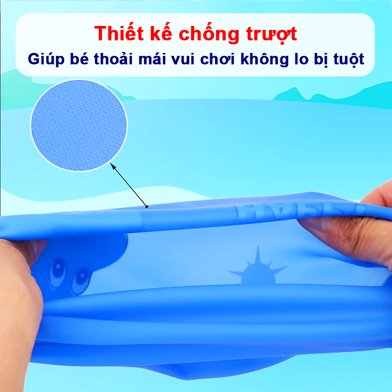 Mũ bơi cho bé chống nước Baby-S, Nón bơi cho bé gái và bé trai silicon nhiều họa tiết xinh xắn – SNB008