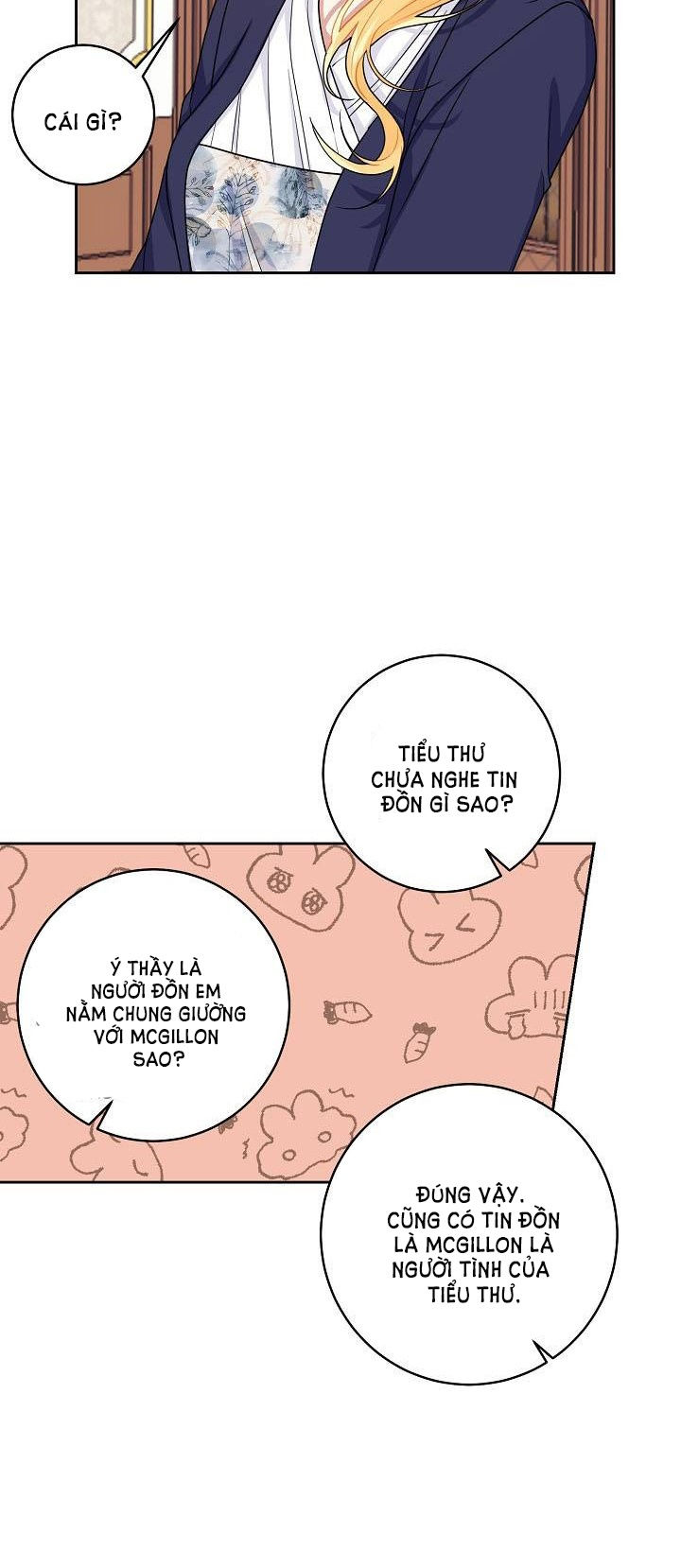 tôi là tiểu thư của gia đình này chapter 121 41