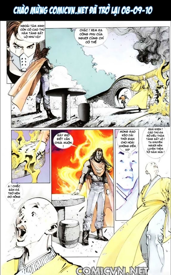 phong vân chapter 123 20