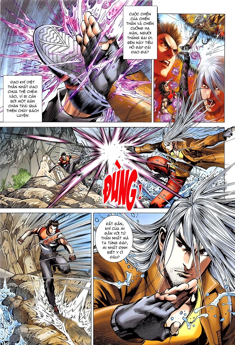 đông phương chân long chapter 61 17