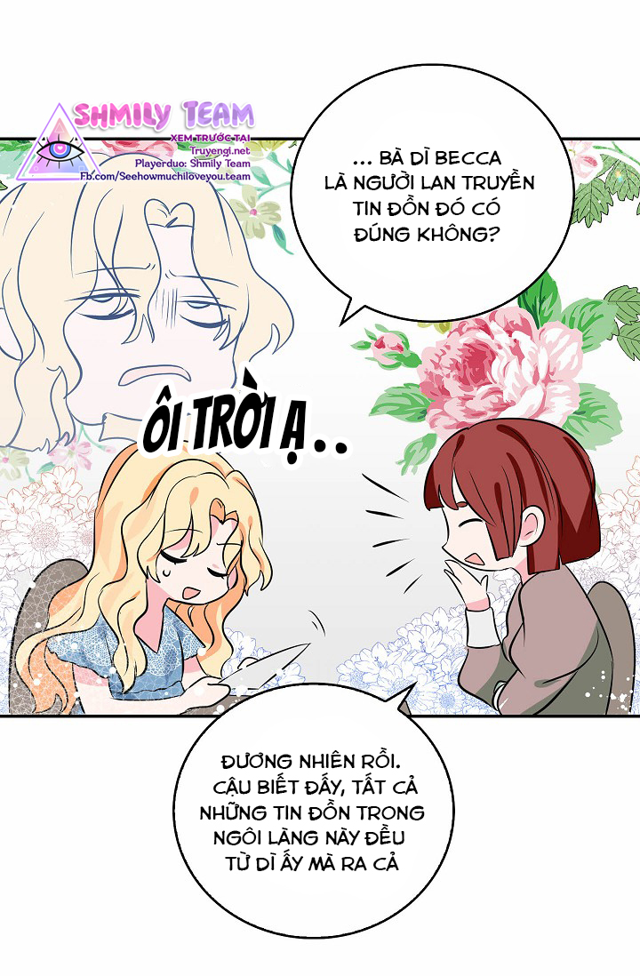 tôi là bạn gái cũ của một vị anh hùng chapter 3 6