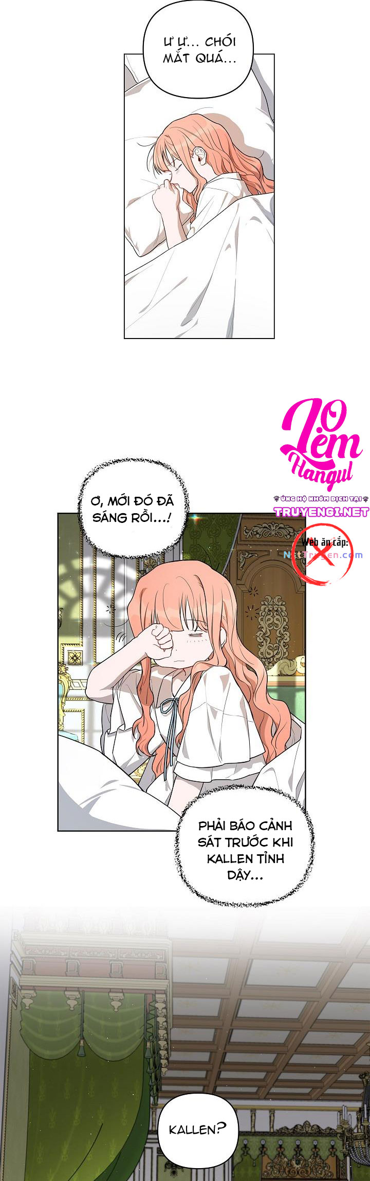 trở thành con gái của anh hùng bóng đêm chapter 11 34