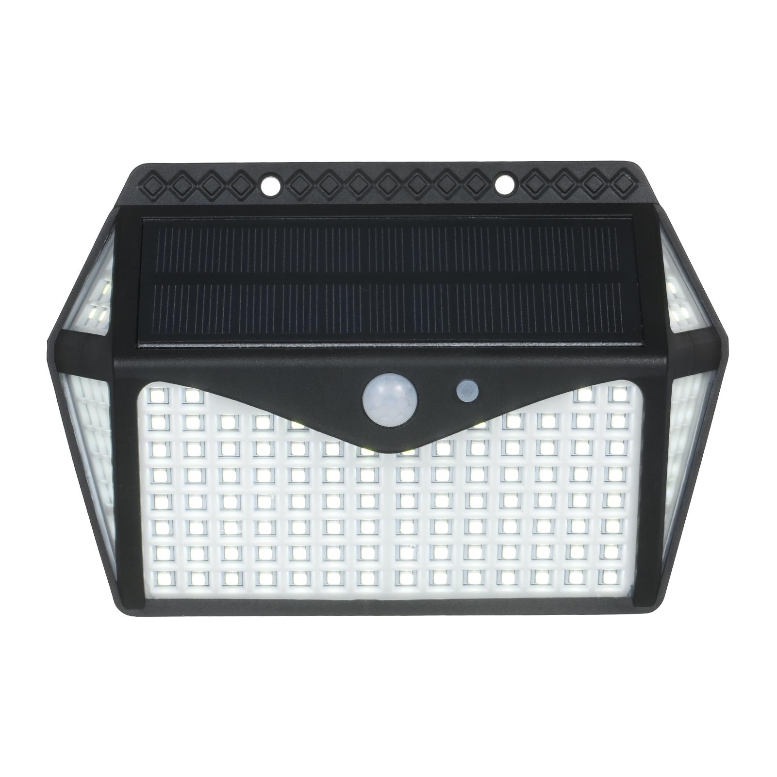 Đèn năng lượng mặt trời. Không dây, 3 chế độ. Chống nước