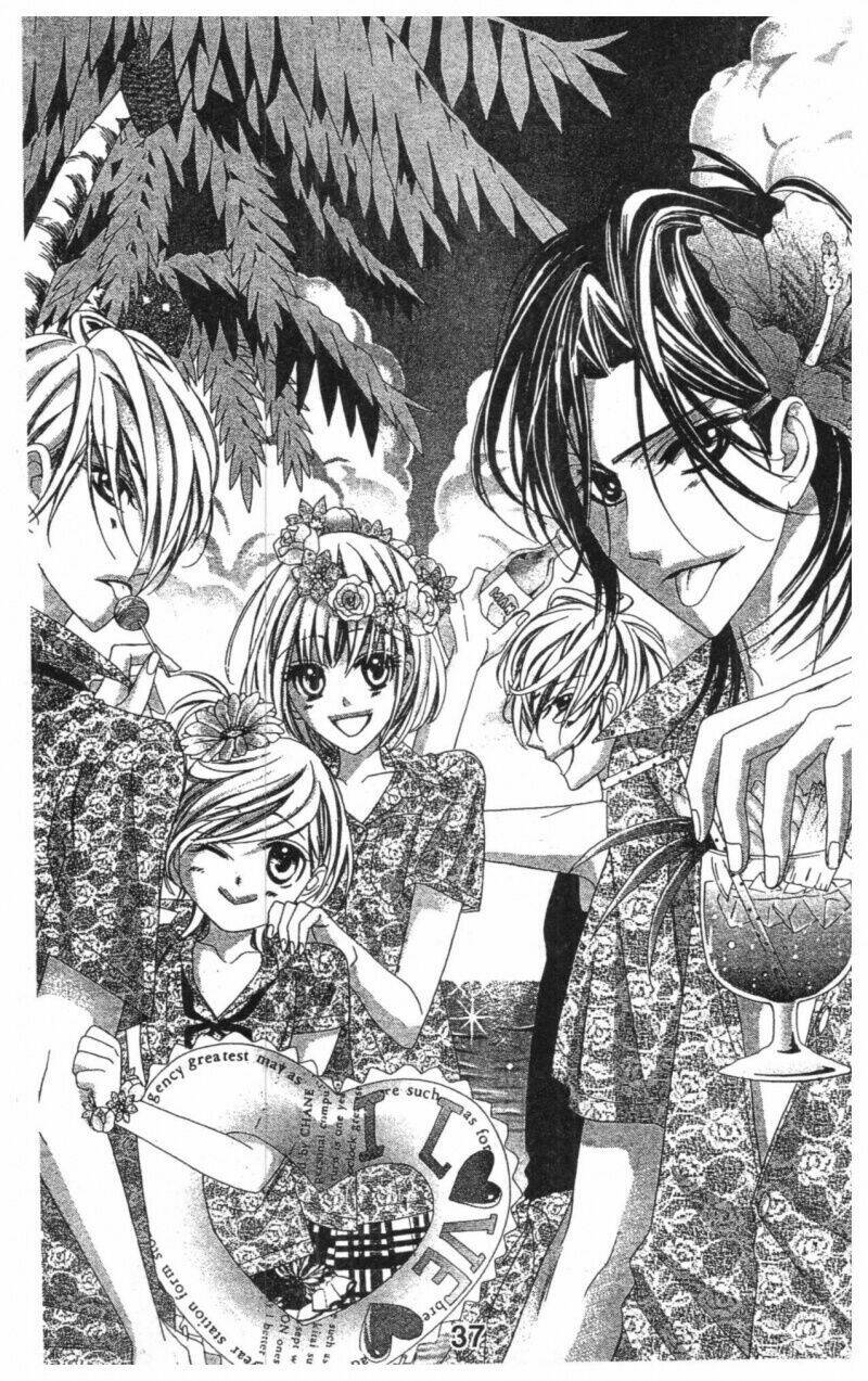 alice binetsu 38°c - we are tsubasa ga oka d.c chapter 3 37