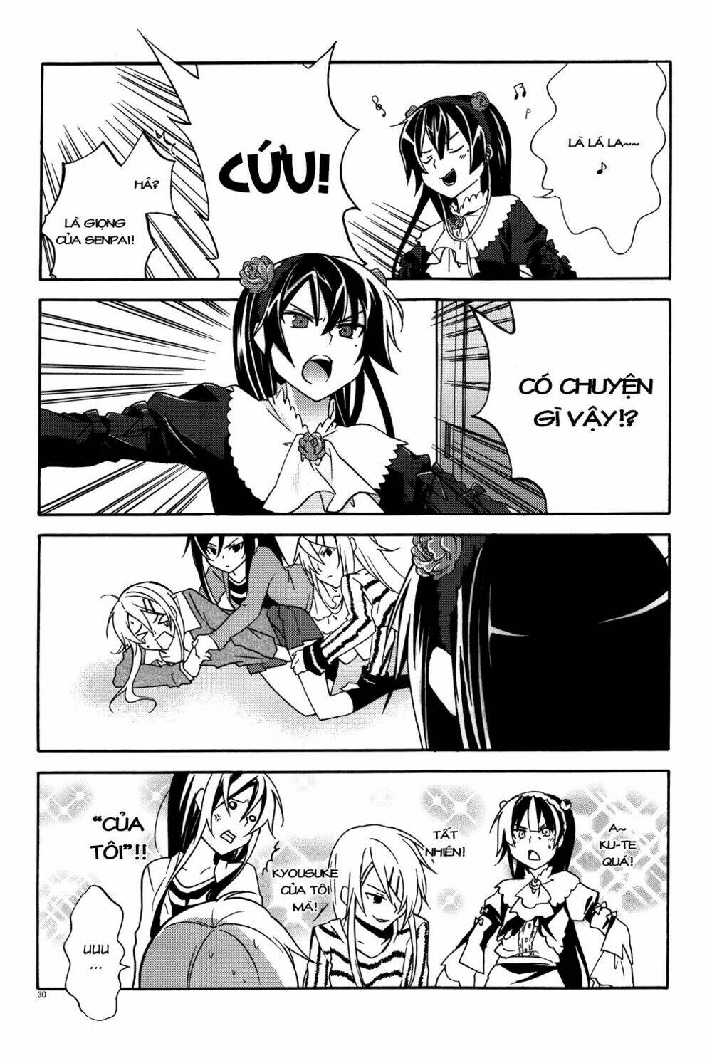 oreimo dj collection chapter 2 30