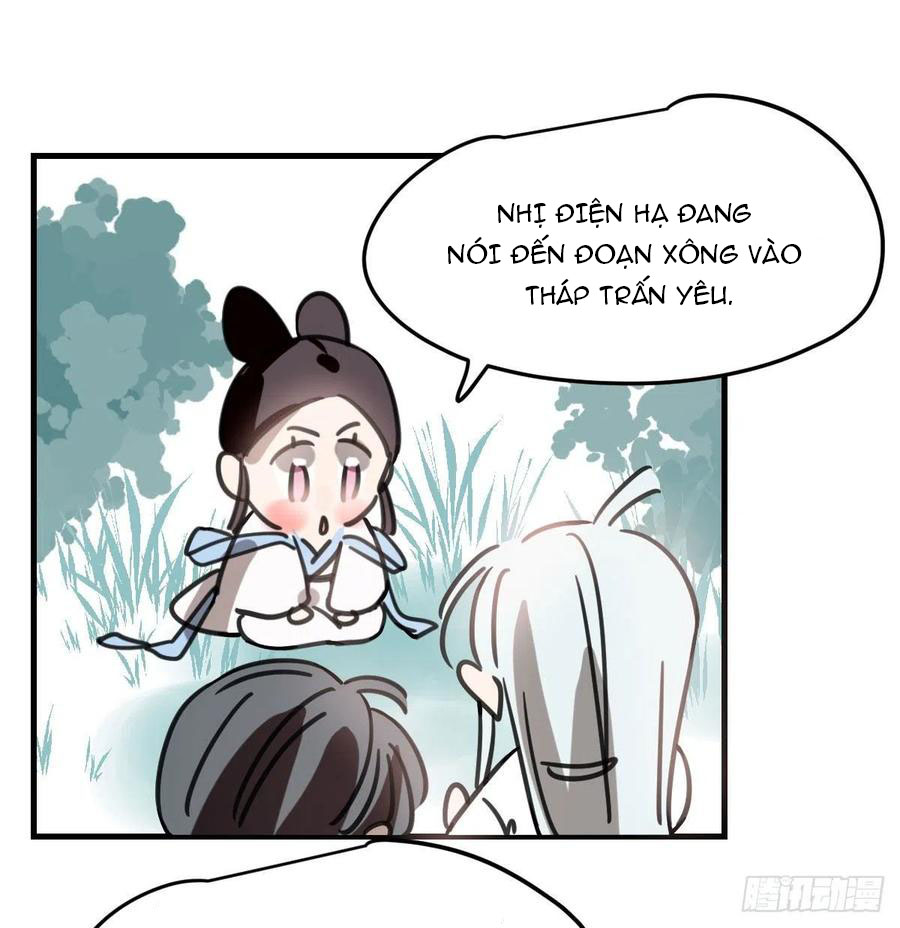 Bắt Lấy Ngao Ngao chapter 162 - Trang 50