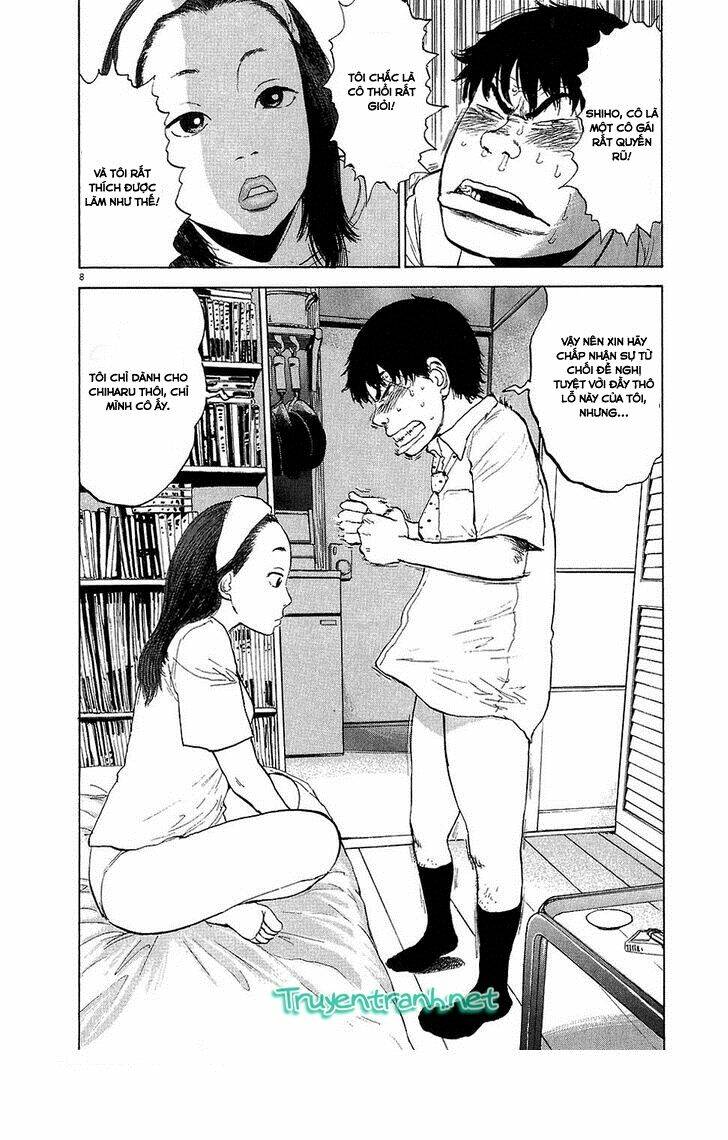 boy on the run chapter 19 8