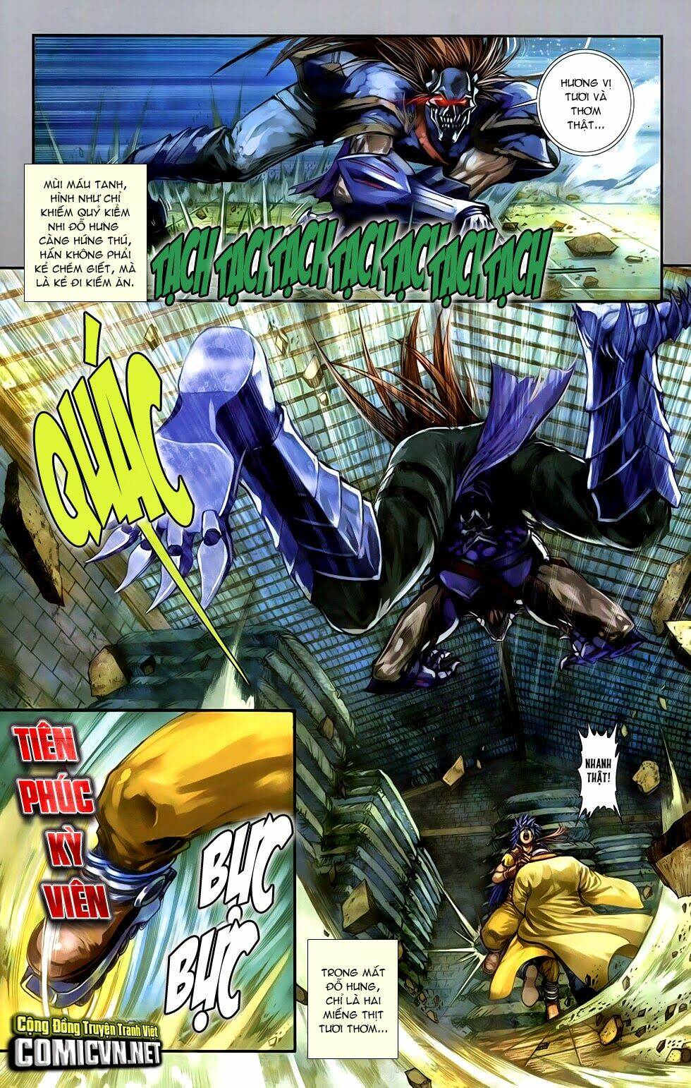 108 - tân thủy hử chapter 6.2 5