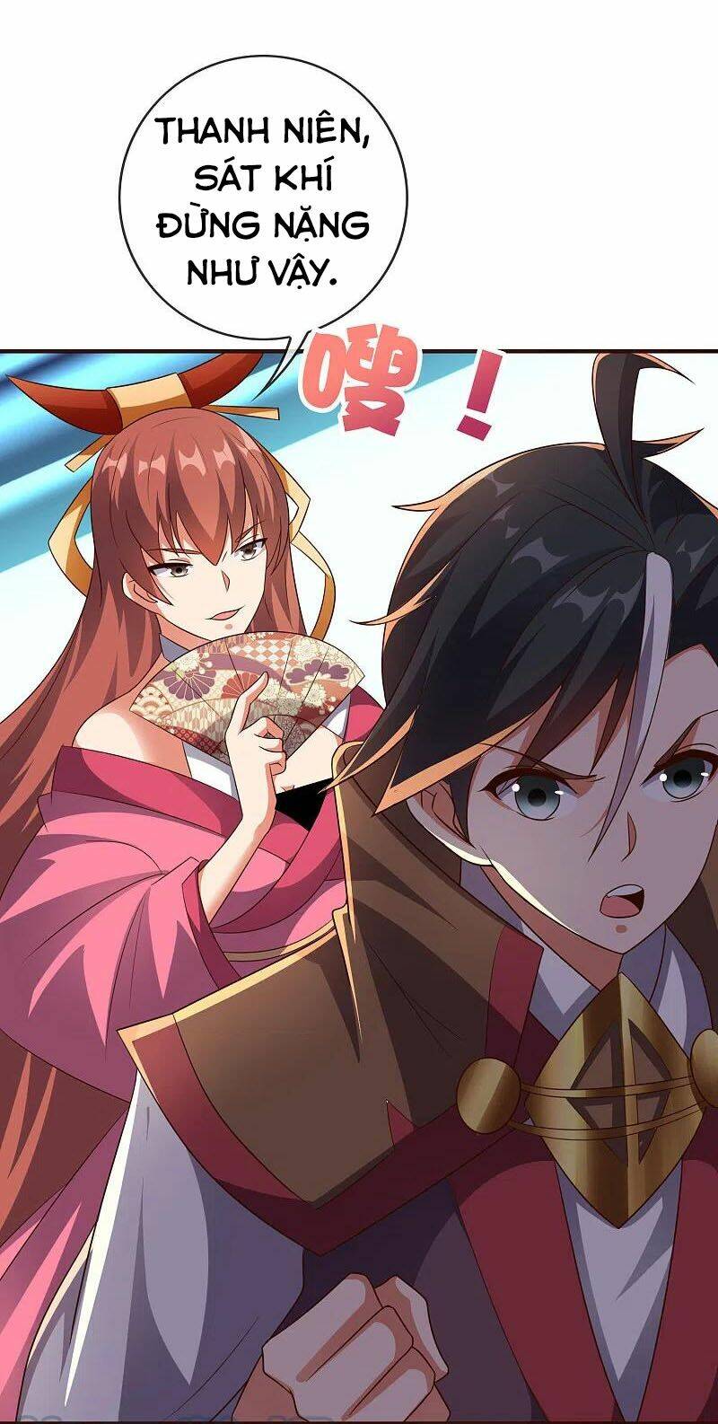 phục thiên thánh chủ chapter 210 19