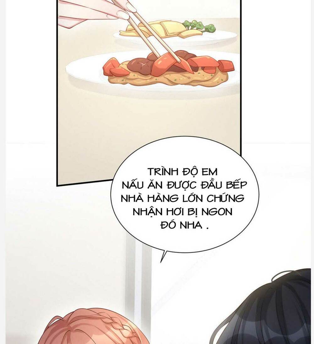 sủng em sủng tới tận cùng chapter 6 13