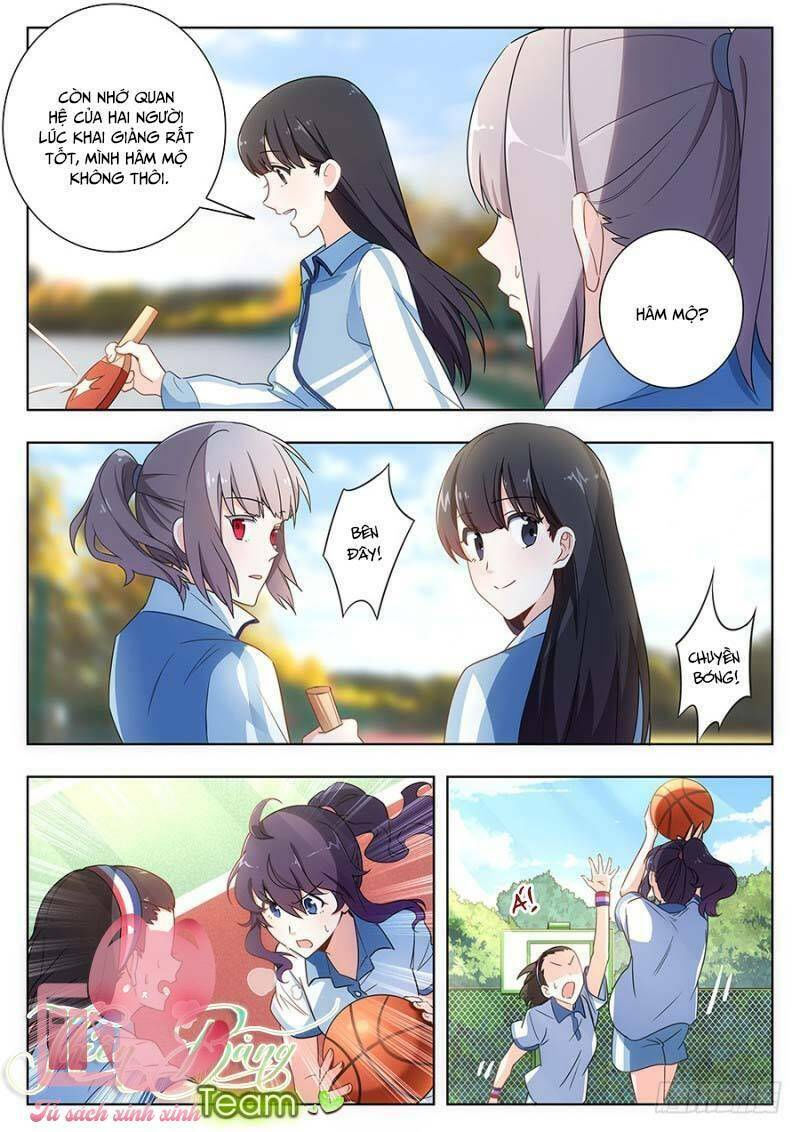 luyến ái 1/2 chapter 35 4