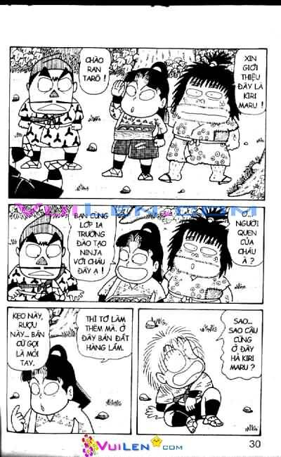 ninja loạn thị chapter 49 30