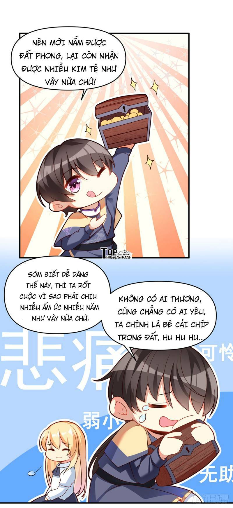 lãnh chúa cái gì không quan trọng chapter 2 9