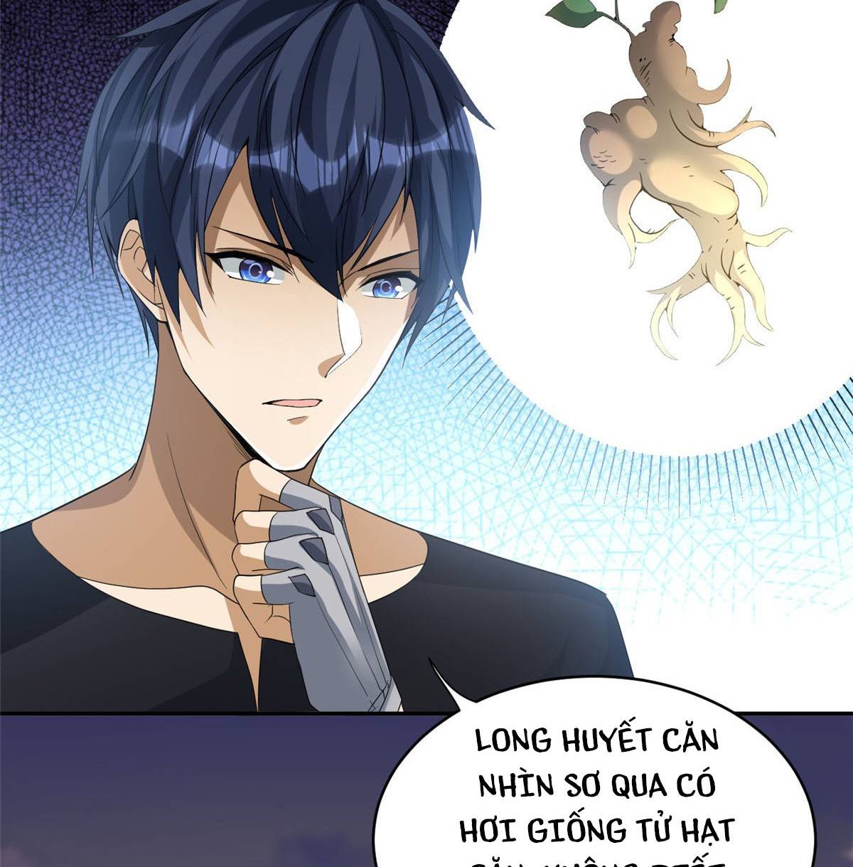 cựu nhật ngự long chapter 3.1 33