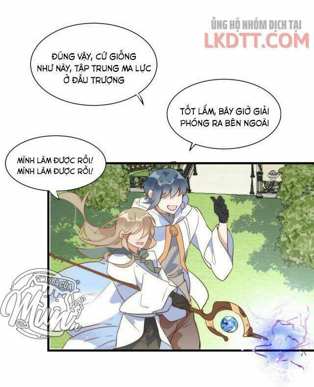 tình địch quái gở lại tăng thêm rồi chapter 6 25