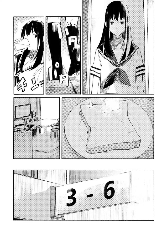 trời xanh và mây trắng chapter 2 9